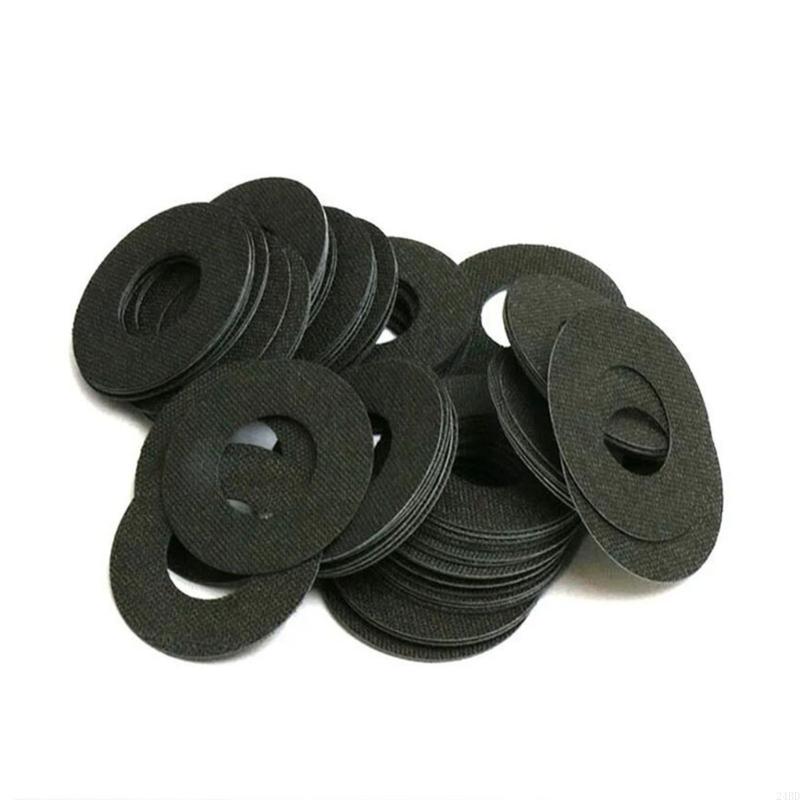 Reel Repair Kit - 5Pcs Drag Washers คาร์บอนไฟเบอร์ตกปลา Reel เบรค