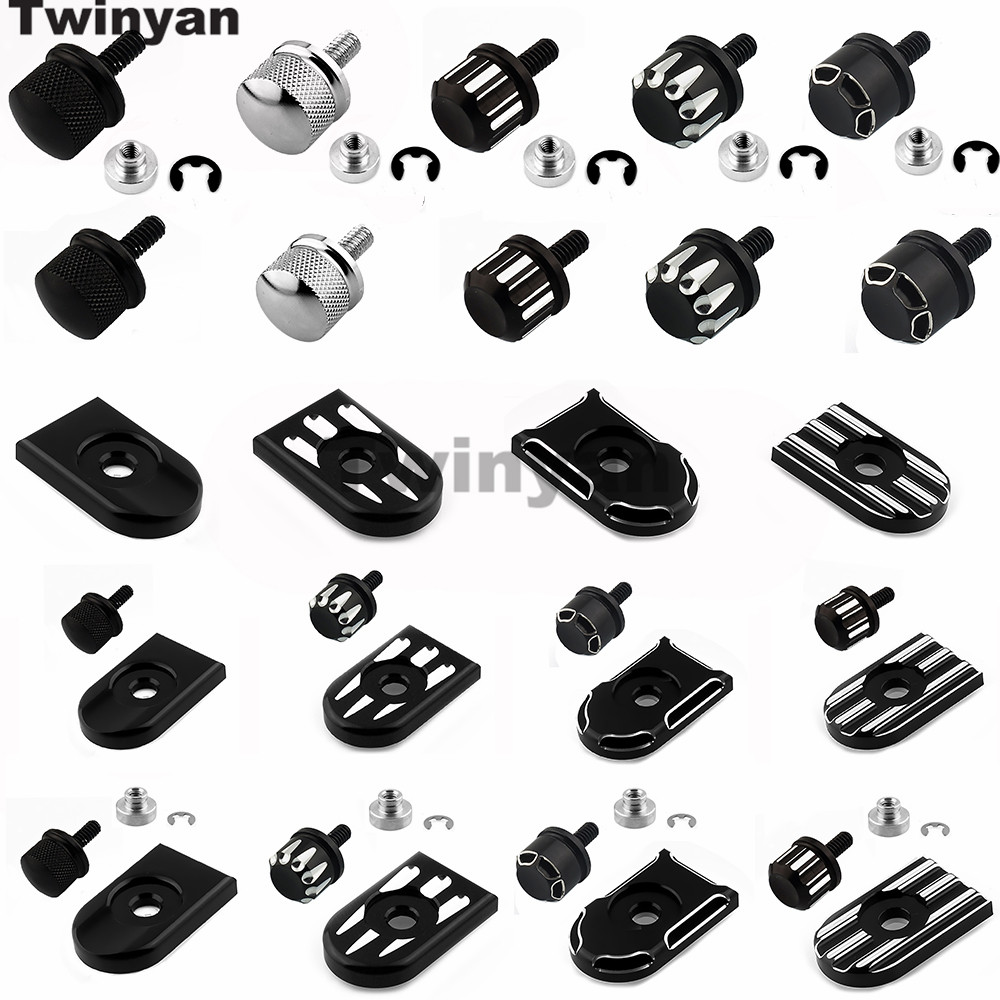 Abu Garcia Reel Revo - ด้านหลัง Fender Seat Bolt Tab สกรู