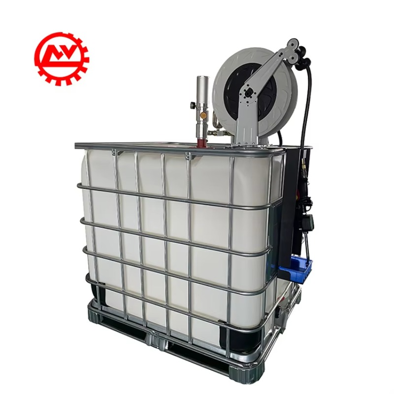 ปั๊มน้ำมันหล่อลื่นมอเตอร์ลมแรง - Reel Oil บทวิจารณ์และราคา