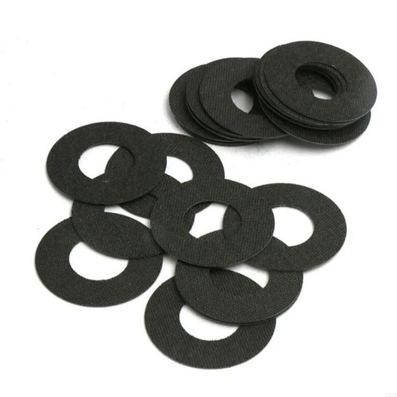 5Pcs Drag Washers คาร์บอนไฟเบอ - Reel Repair Kit บทวิจารณ์และราคา