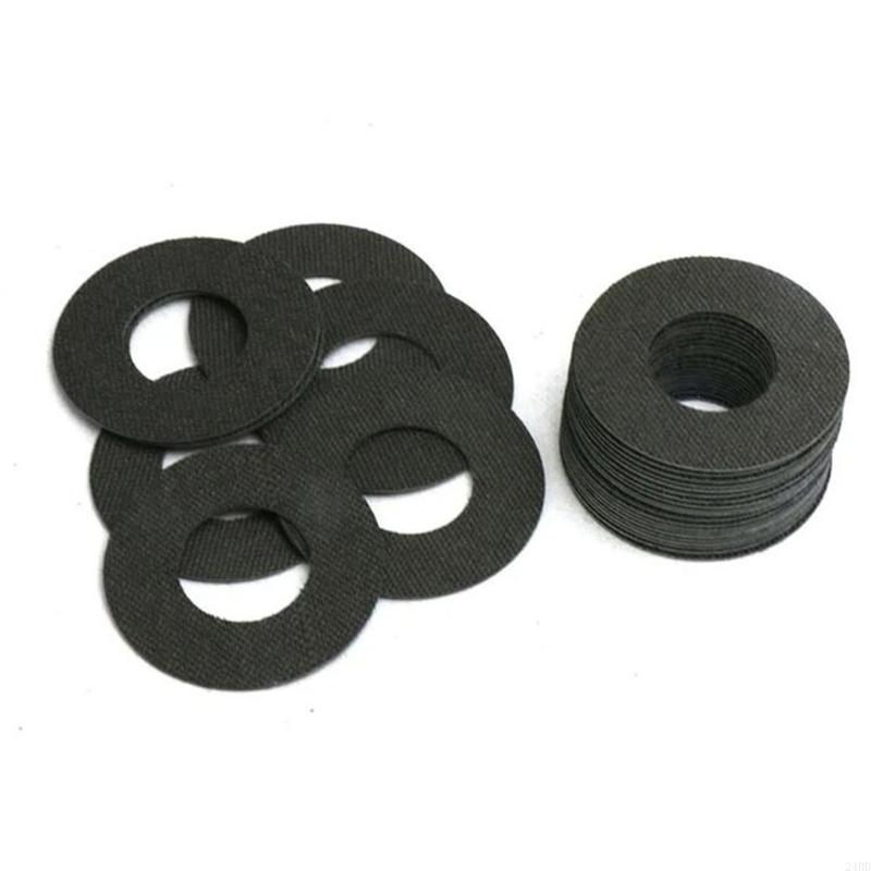 5Pcs Drag Washers คาร์บอนไฟเบอ - Reel Repair Kit บทวิจารณ์และราคา
