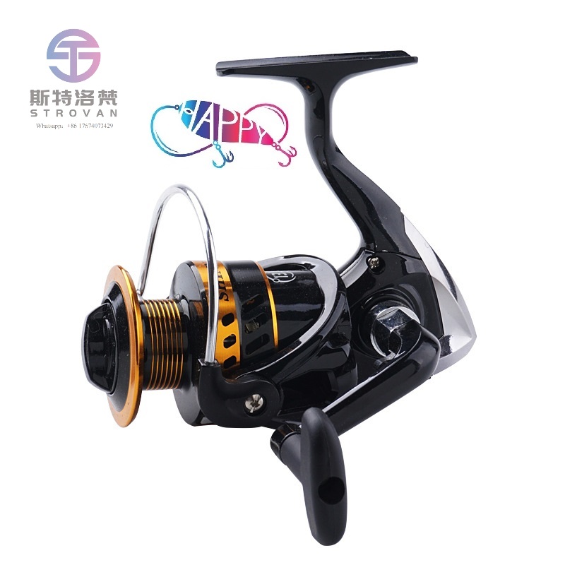 รอกตกปลาโลหะทั้งตัว 13BB ซีรีส - Spinning Reel บทวิจารณ์และราคา