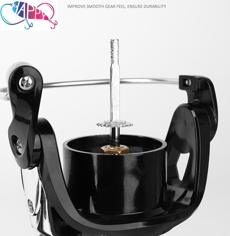 รอกตกปลาโลหะทั้งตัว 13BB ซีรีส - Spinning Reel บทวิจารณ์และราคา