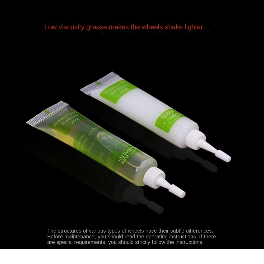 1 ชุด จาระบีสำหรับรอกสปินนิ่ง  - Reel Lubricant บทวิจารณ์และราคา
