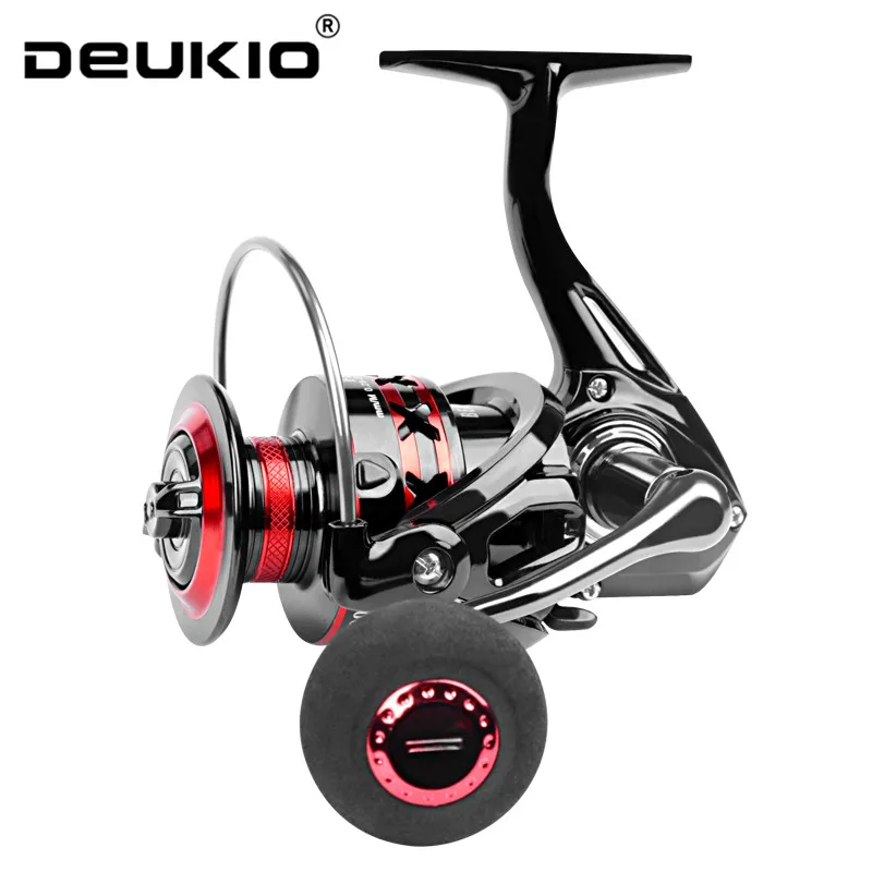 รอกตกปลา DEUKIO รุ่น Spinning  - Trolling Reel บทวิจารณ์และราคา