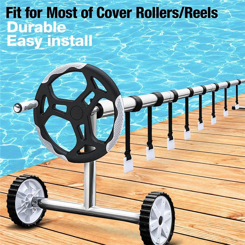 ชุดสายรัดยึดม้วนผ้าคลุมสระว่าย - Reel Cover บทวิจารณ์และราคา