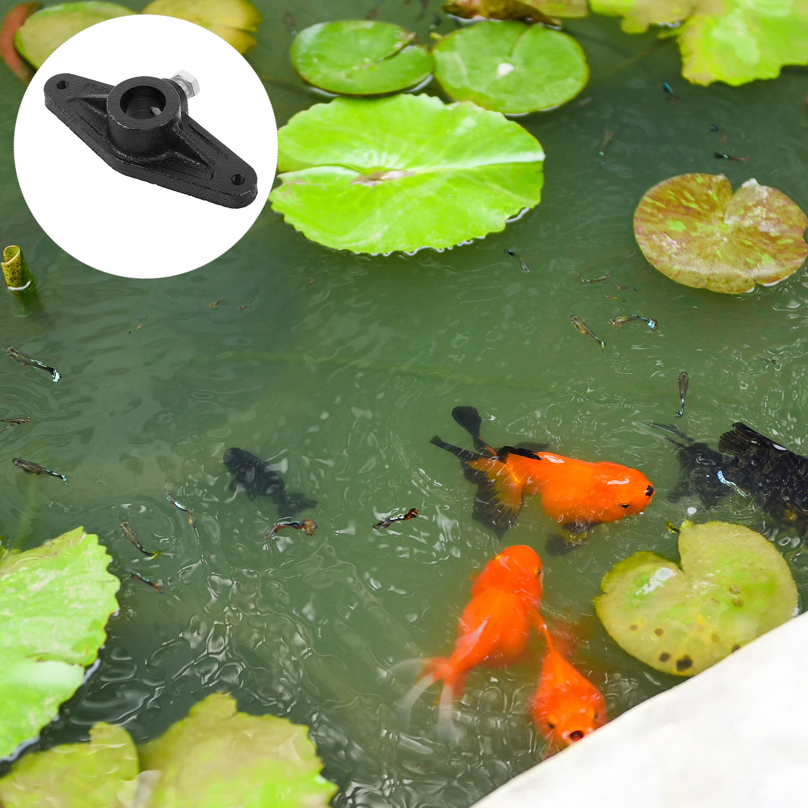 อะไหล่ด้ามหมุนรอกตกปลา สีดำ สำ - Spinning Reel บทวิจารณ์และราคา