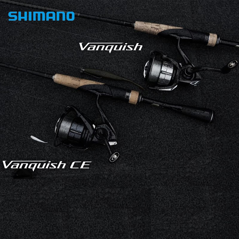 รอกสปินนิ่ง Shimano 2026 Vanqu - Daiwa Reel Bg บทวิจารณ์และราคา