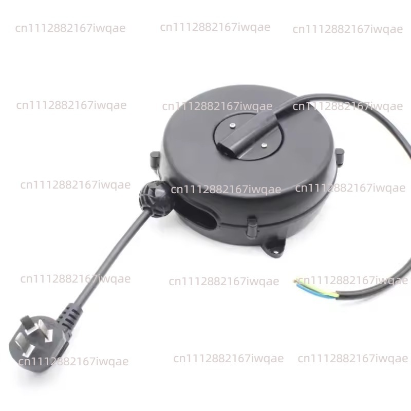 สายไฟม้วนเก็บได้ ML-0612 220v  - Electric Reel บทวิจารณ์และราคา