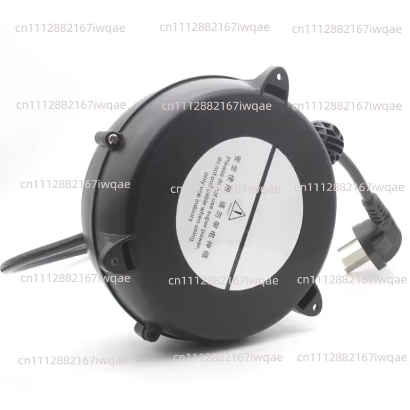 สายไฟม้วนเก็บได้ ML-0612 220v  - Electric Reel บทวิจารณ์และราคา