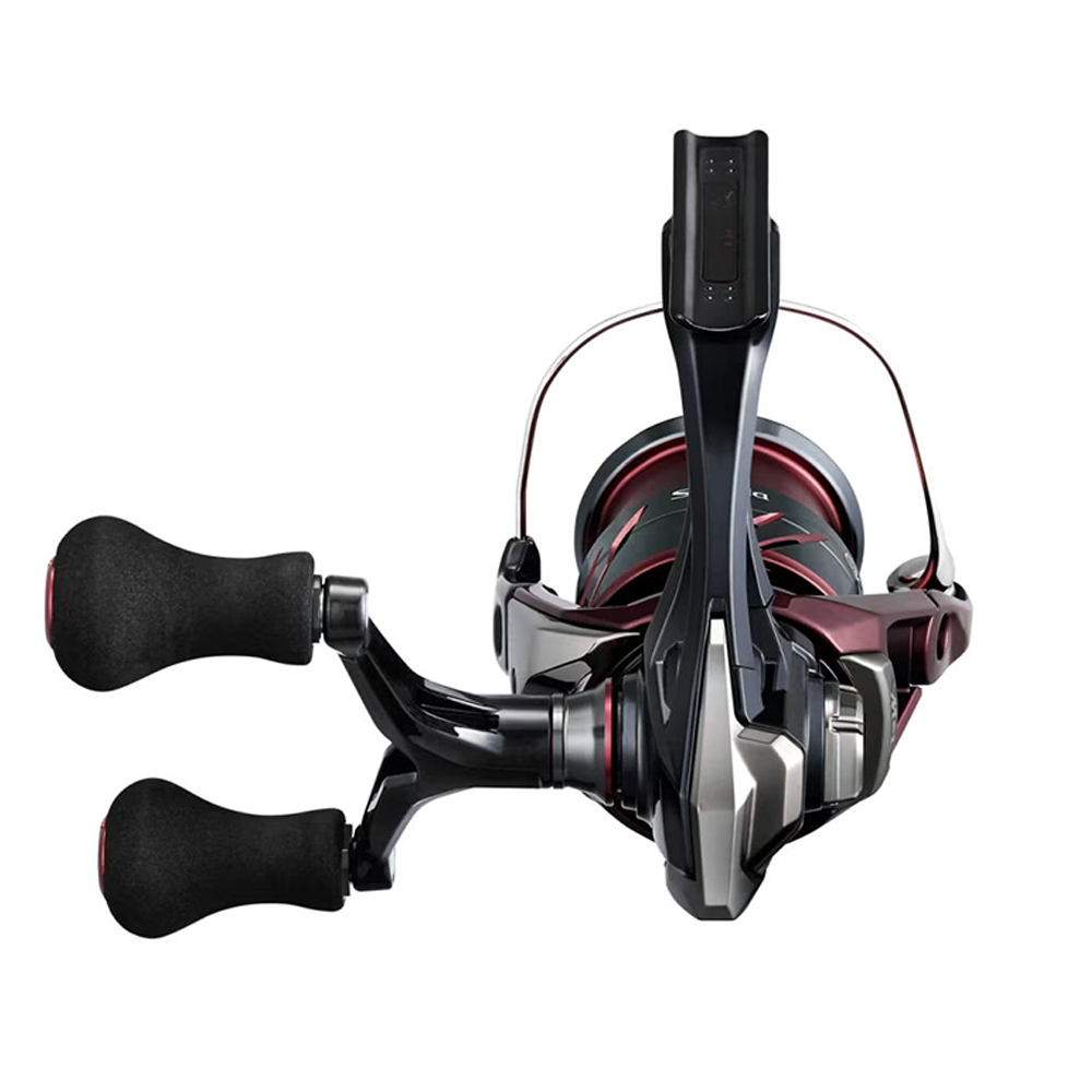 รอกตกปลาแบบสปินนิ่ง SHIMANO SE - Daiwa Reel Bg บทวิจารณ์และราคา
