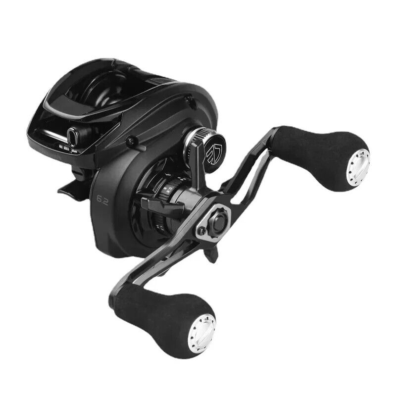 Okuma Hakai รอกม้วนตกปลา baitc - Abu Garcia Reel Max บทวิจารณ์และราคา