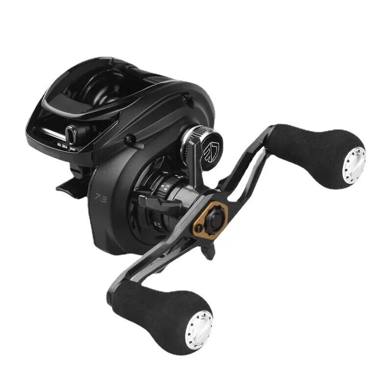 Okuma Hakai รอกม้วนตกปลา baitc - Abu Garcia Reel Max บทวิจารณ์และราคา
