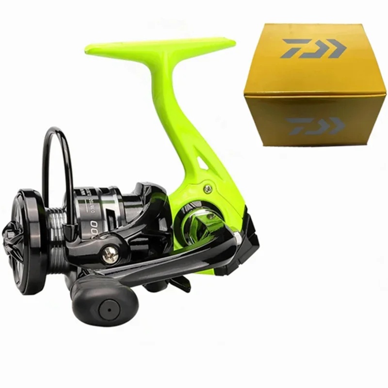 รอกตกปลา DAIWA รับน้ำหนักได้สู - Daiwa Reel Bg บทวิจารณ์และราคา
