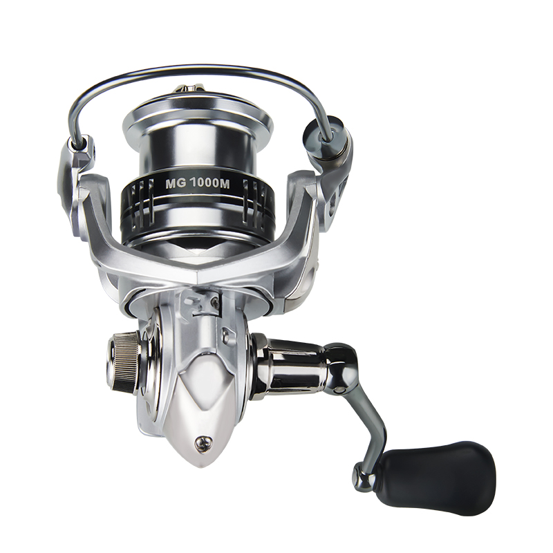 รอกตกปลา DEUKIO แบบสปินนิ่ง แร - Trolling Reel บทวิจารณ์และราคา