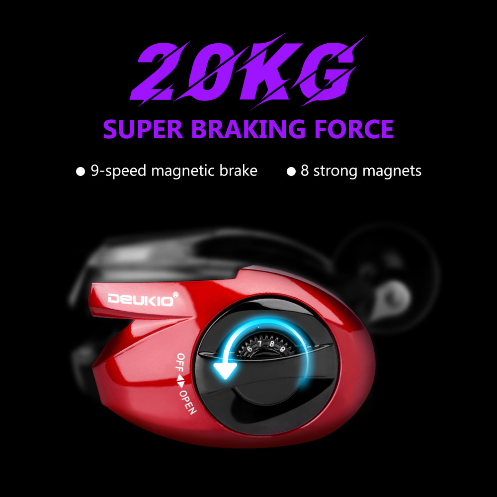 รอกตกปลาแบบใช้ไฟฟ้า หน้าจอดิจิ - Electric Reel บทวิจารณ์และราคา
