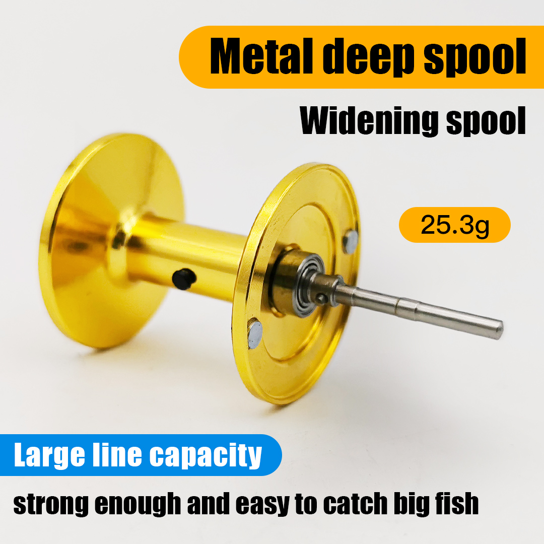 รอกตกปลาแบบดิจิทัล จอแสดงผลขนา - Trolling Reel บทวิจารณ์และราคา