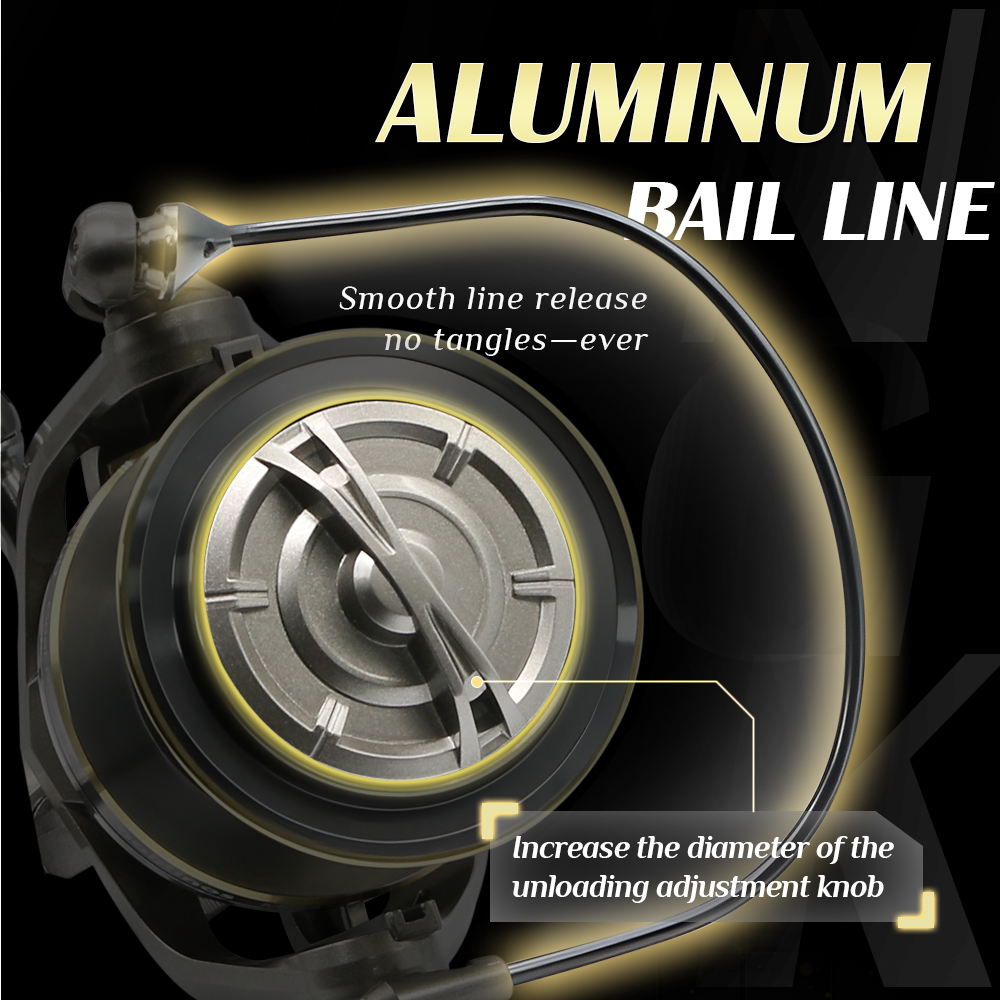NGK รอกตกปลาสแตนเลสแบบหมุนได้8 - Trolling Reel บทวิจารณ์และราคา