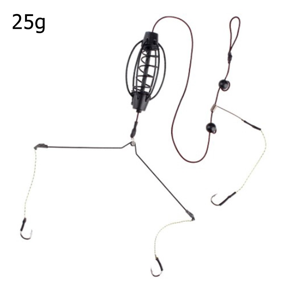 1PCS ปลาคาร์พตกปลา Feeder ปลาค - Baitcasting Reel บทวิจารณ์และราคา